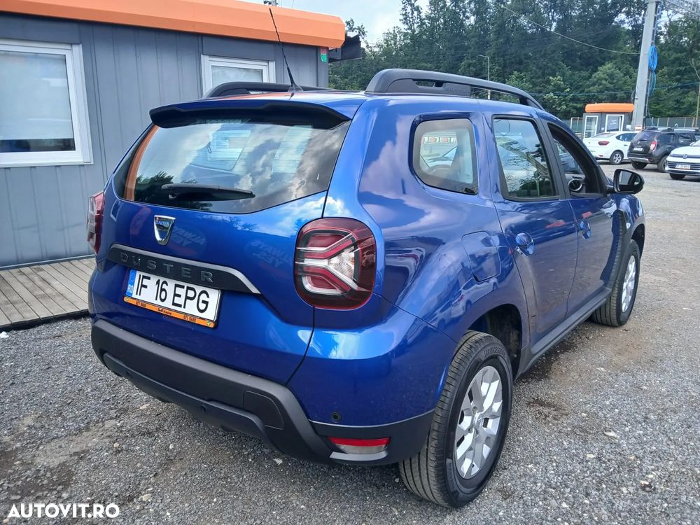 Dacia Duster TCe 150 EDC Expression - 4