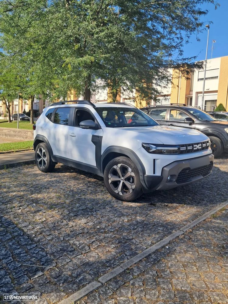 Dacia Duster 1.0 TCe ECO-G Journey Bi-Fuel - 5