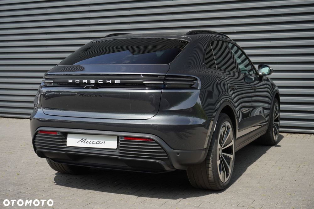 Porsche Macan - 6