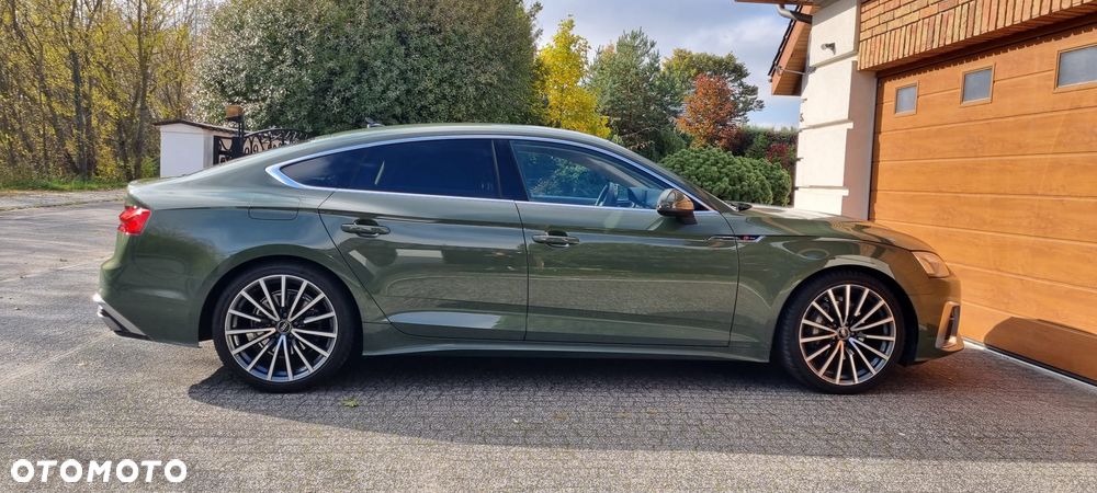 Audi A5 Sportback - 5