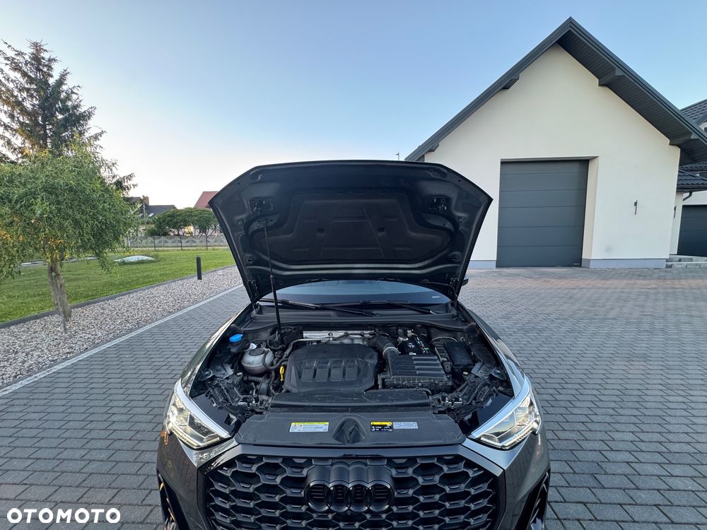 Audi Q3 45 TFSI Quattro S Line S tronic - 27