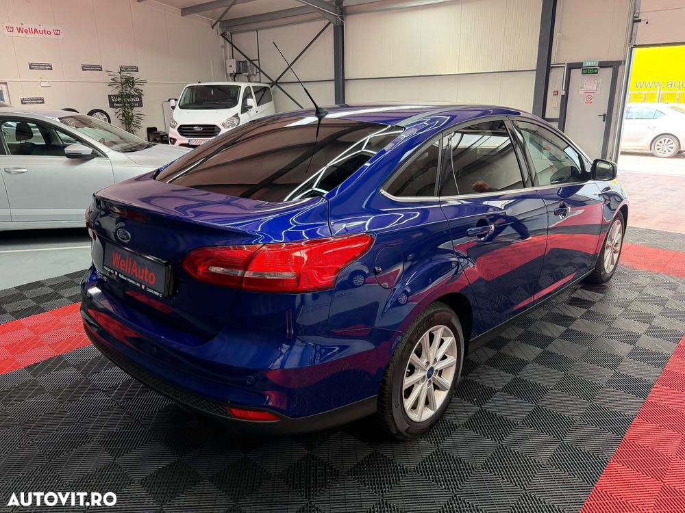 Ford Focus 1.5 EcoBlue Trend Edition - 4