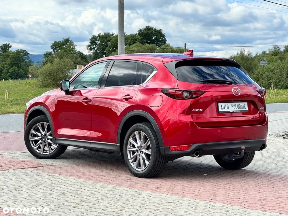 Mazda CX-5 SKYACTIV-G 165 Exclusive-Line - 4