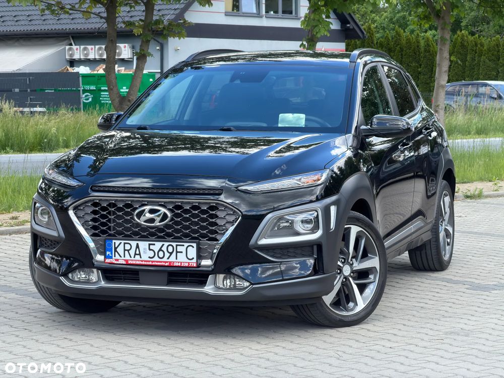 Hyundai Kona 1.6 T-GDI DCT Premium - 3