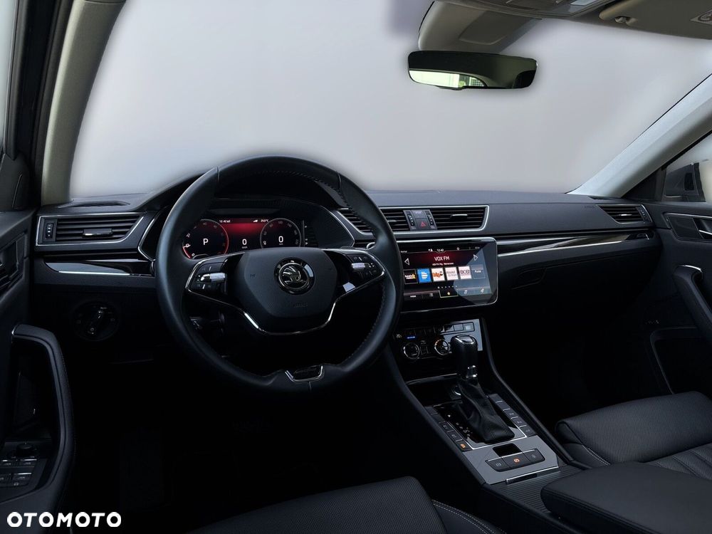 Skoda Superb 2.0 TDI SCR L&K DSG - 15