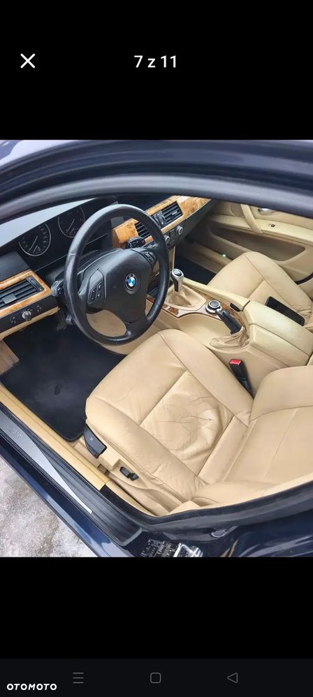BMW Seria 5 - 5