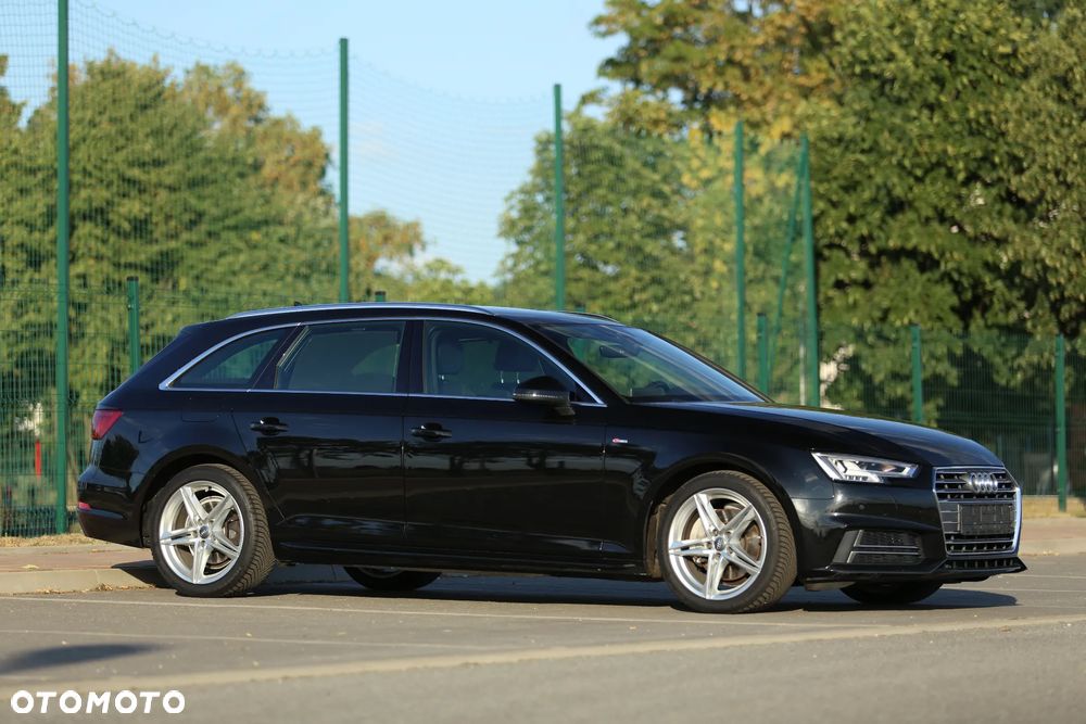 Audi A4 Avant 2.0 TDI ultra S tronic sport - 27