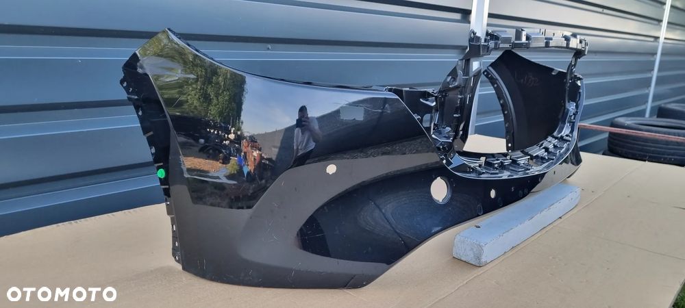 MAZDA CX5 II LIFT CX-5 2022- Zderzak przód oryginał MC116 - 4