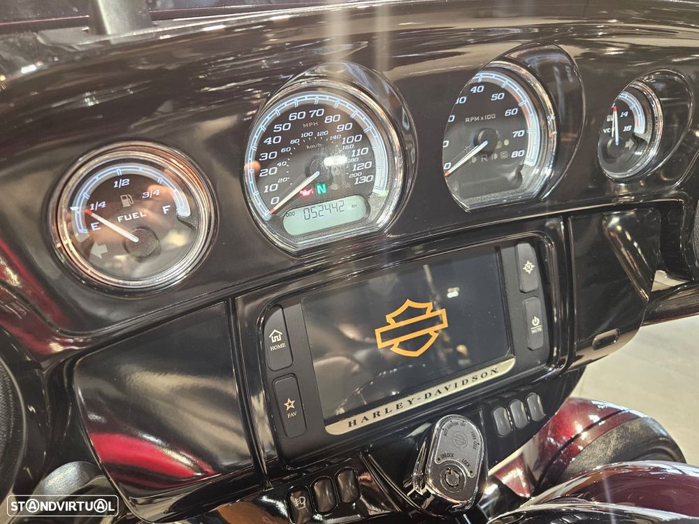 Harley-Davidson Ultra Limited - 9