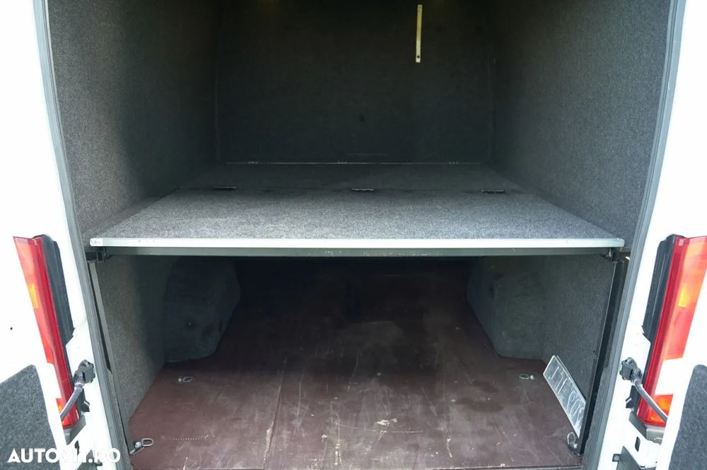 Peugeot BOXER / 9-SEAFER / TABLĂ / DUBIȚĂ / FOARTE ECHIPATĂ / - 19