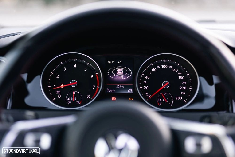 VW Golf 2.0 TSi GTi - 46