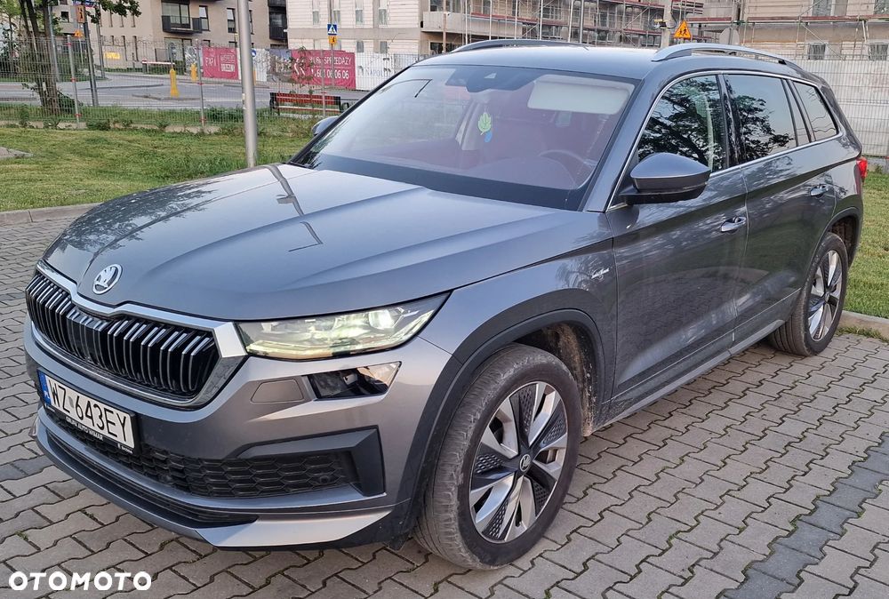 Skoda Kodiaq 2.0 TSI 4x4 L&K DSG 7os - 13