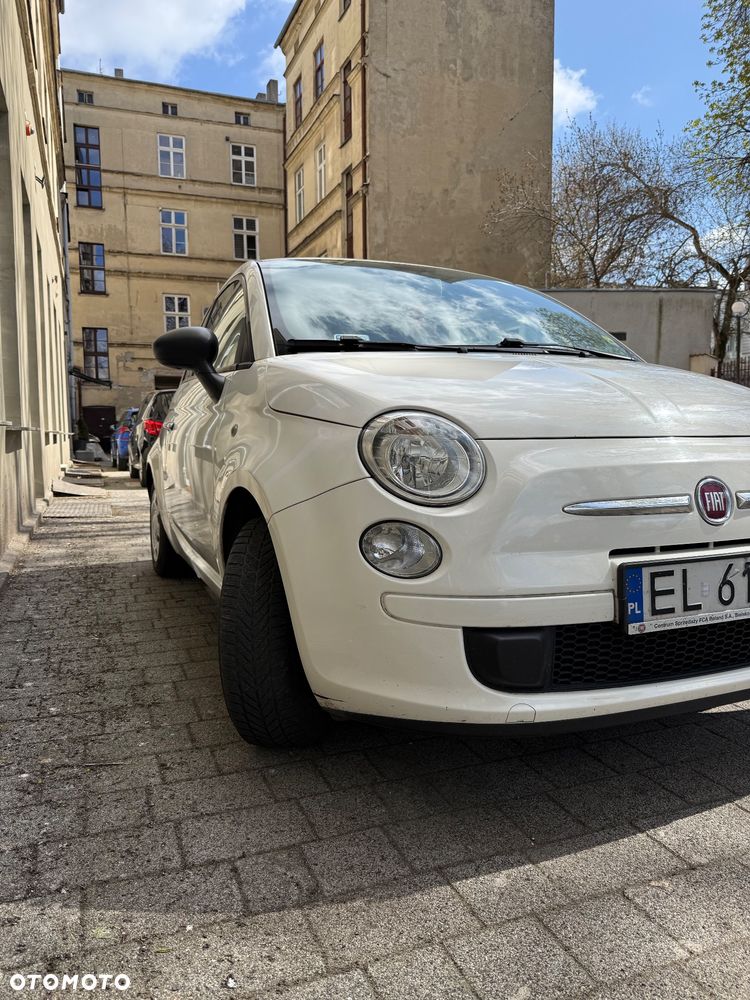 Fiat 500 1.2 8V Pop Euro6 - 2