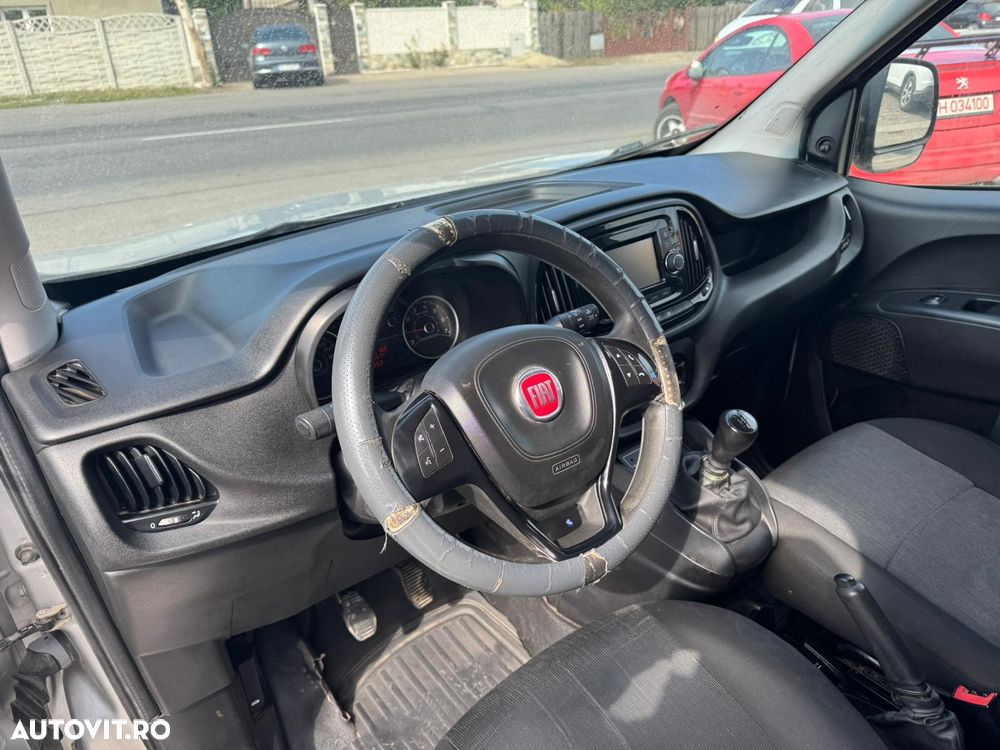 Fiat Doblo - 12