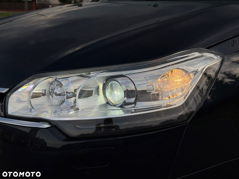 Citroën C5 2.0 HDi Exclusive - 10
