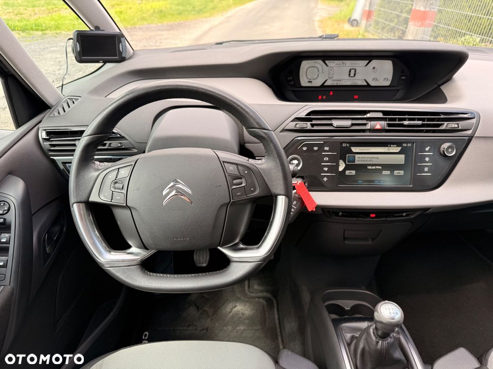 Citroën C4 Grand Picasso HDi 150 FAP (7-Sitzer) Selection - 14
