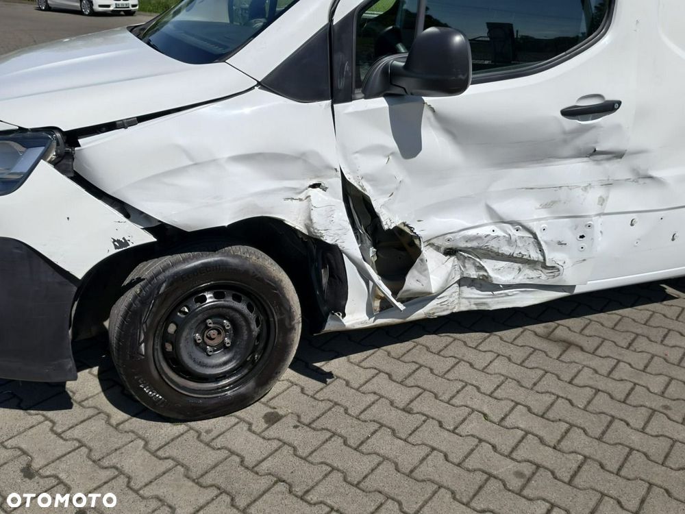 Citroën Berlingo - 16