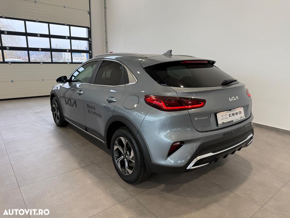 Kia XCeed 1.0 T-GDI MHEV 7DCT City - 13