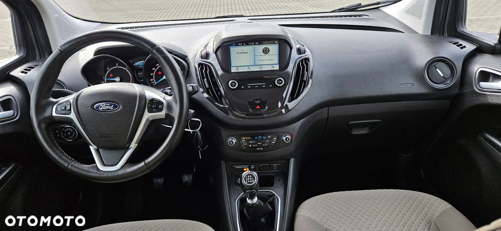 Ford Tourneo Courier 1.5 TDCi Titanium - 8