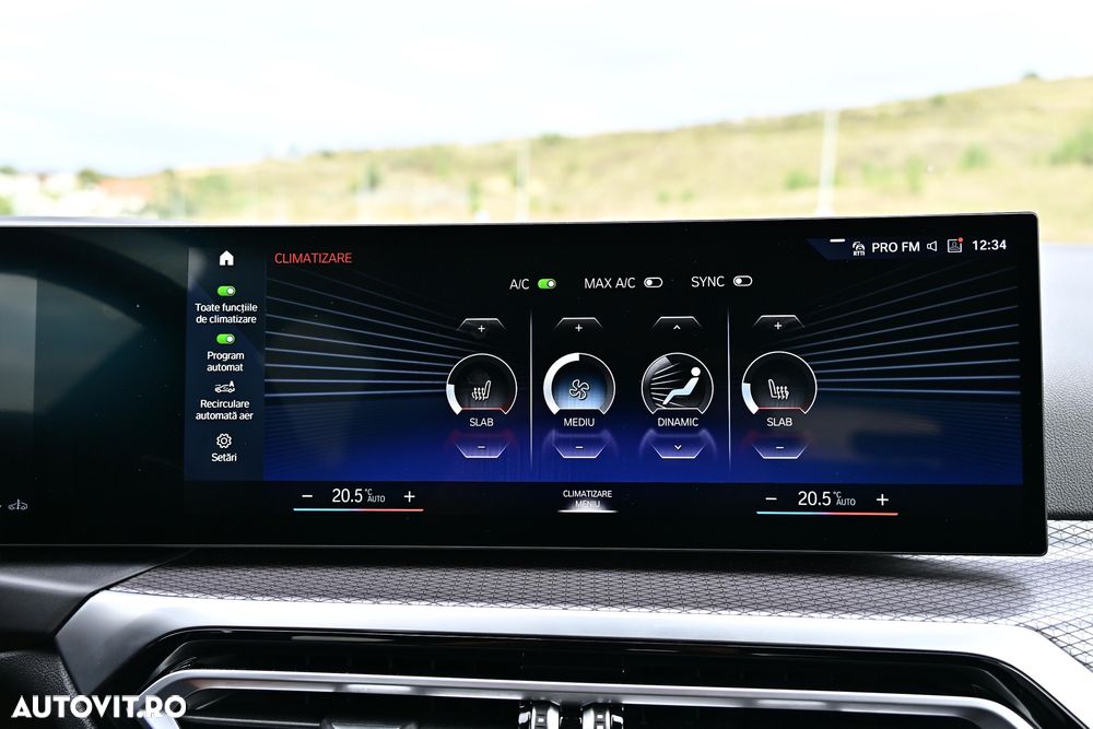 BMW Seria 4 420d xDrive Gran Coupe M Sport - 32
