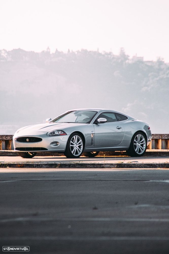 Jaguar XK 4.2 V8 - 3
