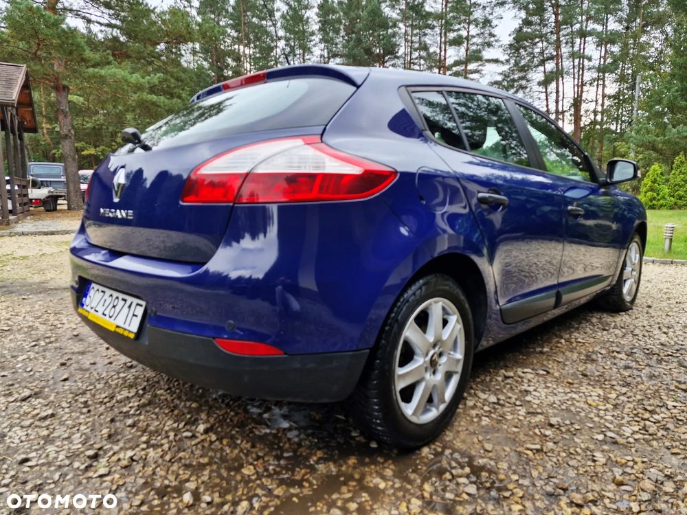 Renault Megane 1.6 16V 100 Authentique - 13