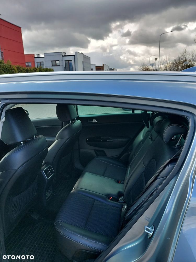 Kia Sportage 1.6 T-GDI Business Line 2WD - 8