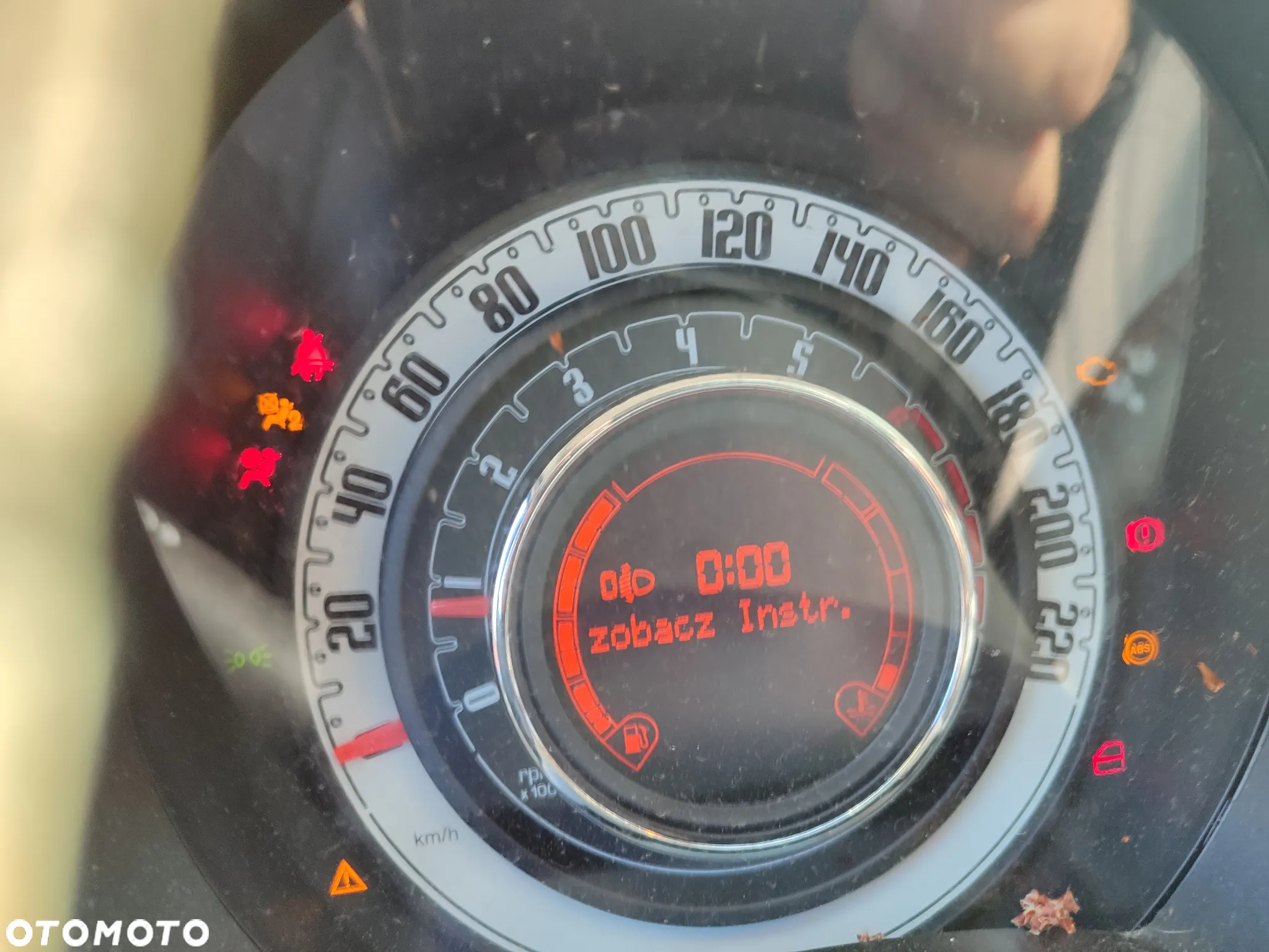 Fiat 500 1.2 8V Lounge - 7