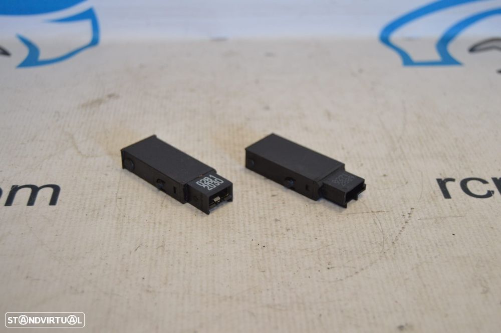 ENTRADA ADAPTADOR SOM SONS MULTIMEDIA USB AUX CABO BANANA 13348688 13317917 OPEL INSIGNIA A G09 TOURER 2.0 CDTI 130CV A20DT - 1