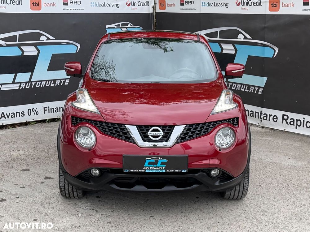 Nissan Juke 1.6 Xtronic Tekna - 31