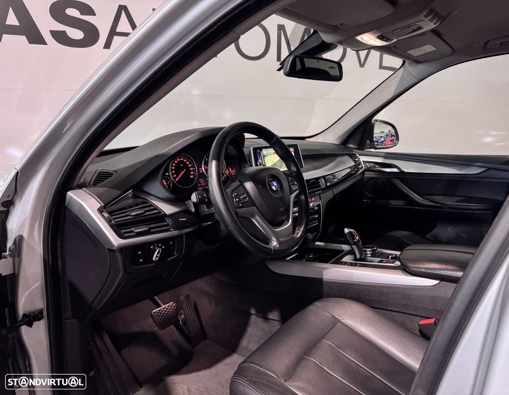 BMW X5 25 d sDrive Comfort 7L - 35