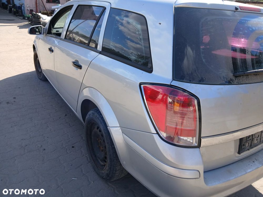 OPEL ASTRA H Z157 KOMBI maska pokrywa silnika klapa bagażnika zderzak lampa reflektor pas - 6