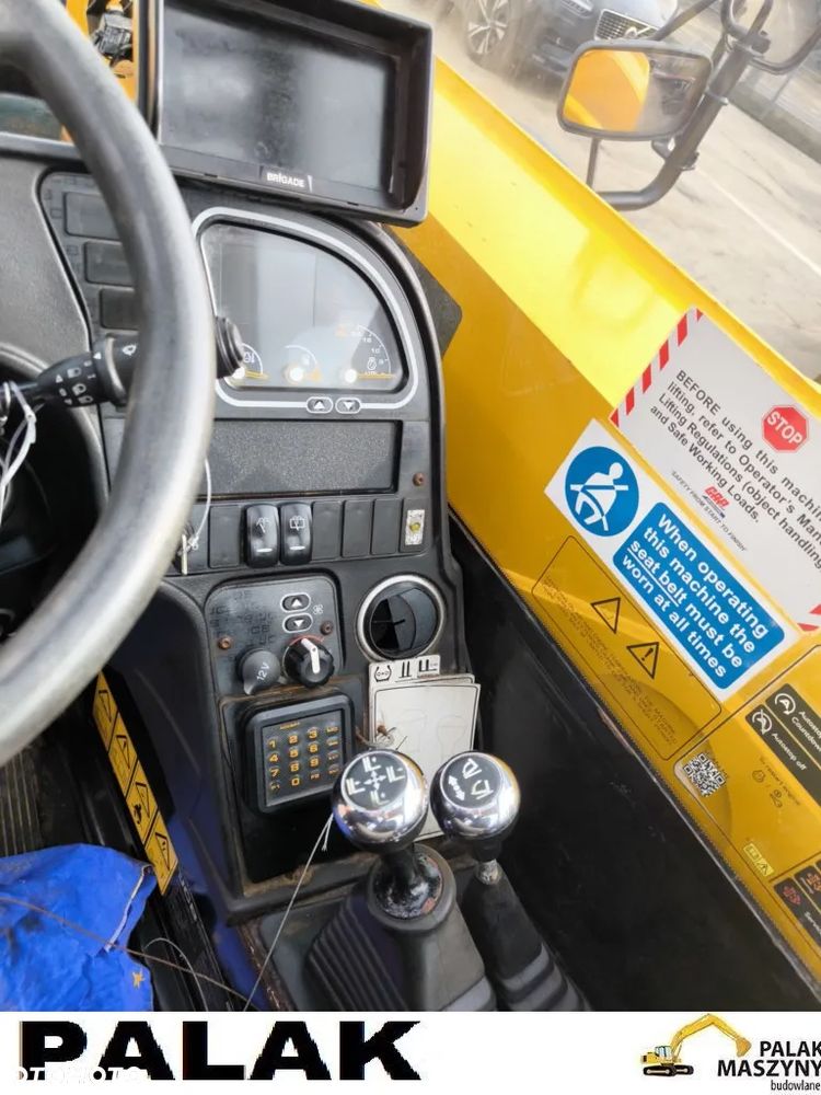 JCB Ładowacz  Teleskopowy JCB 531-70  , 2019 rok - 14