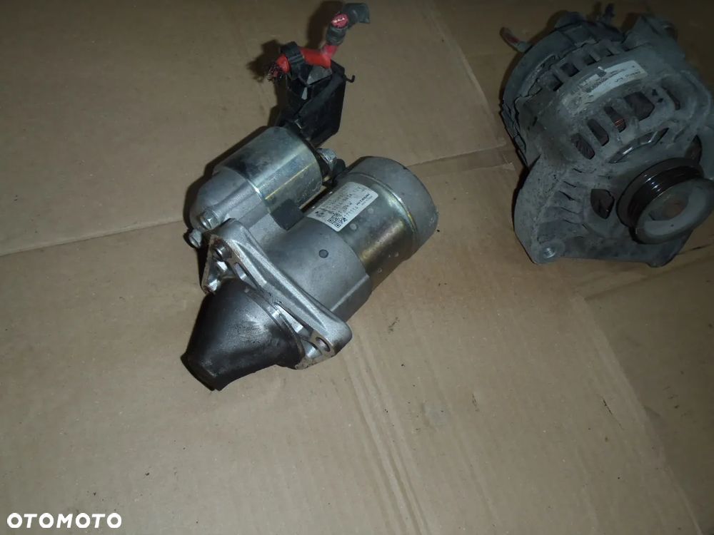 obudowa filtra powietrza fiat 1.4 16v 500 panda 100hp mito doblo tipo bravo II grande punto evo 55186451 46783548 nie powypalany oryginał - 16