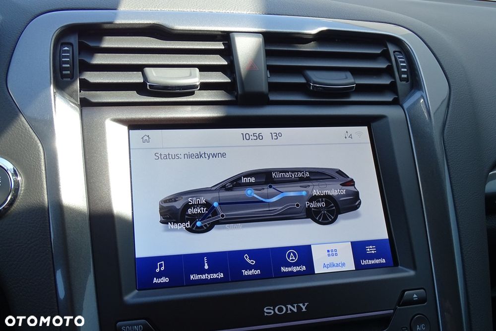 Ford Mondeo 2.0 Hybrid Titanium - 39