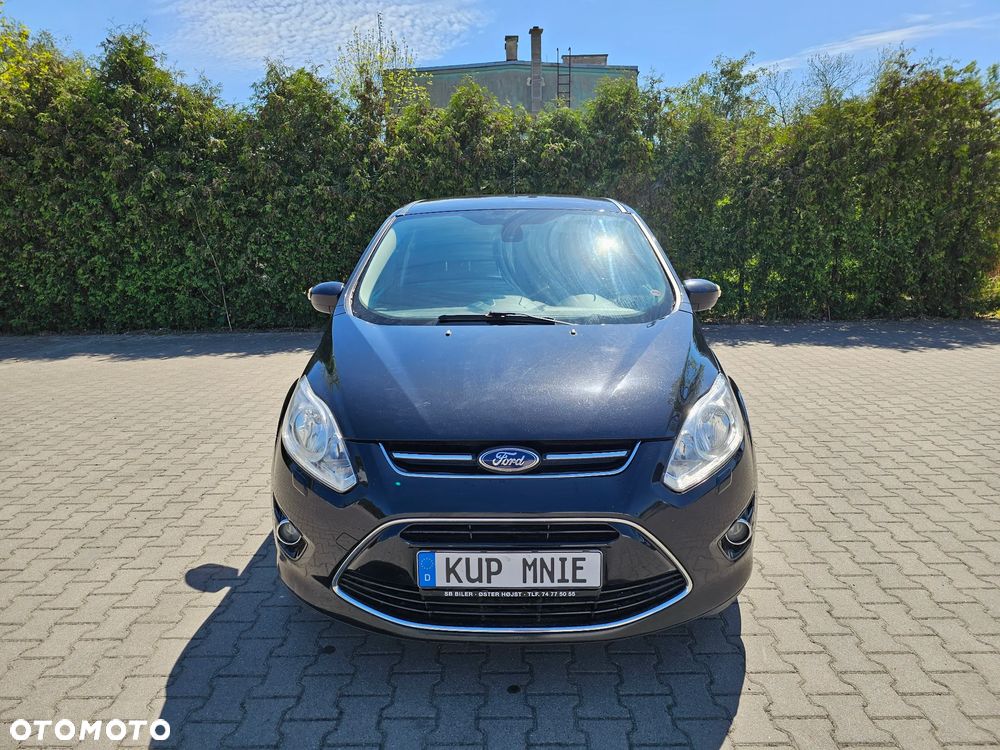 Ford Focus C-Max - 2