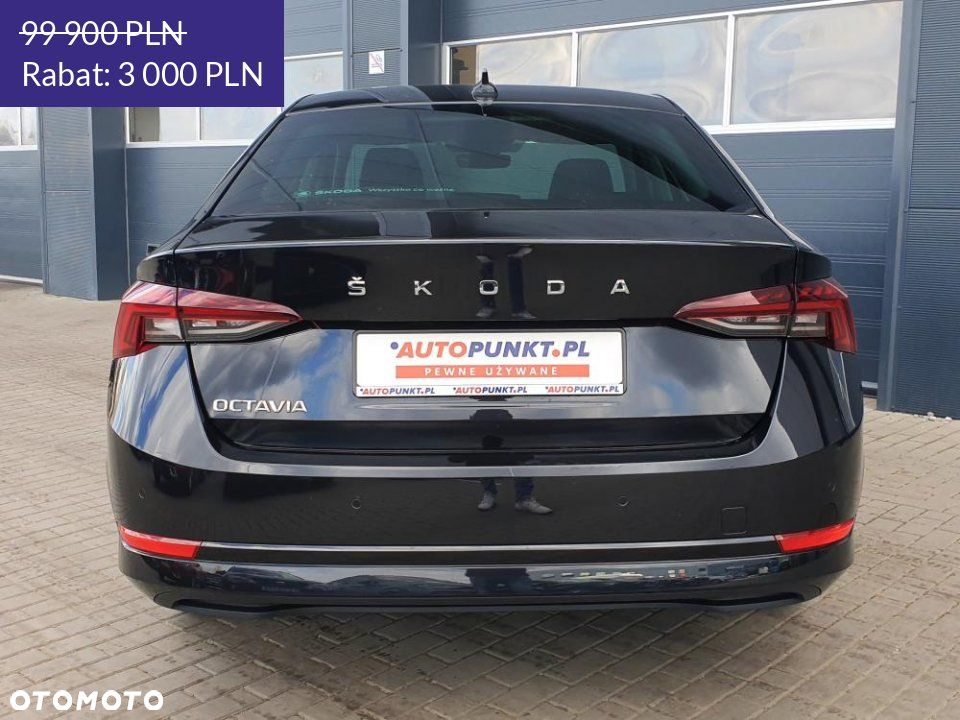 Skoda Octavia - 4