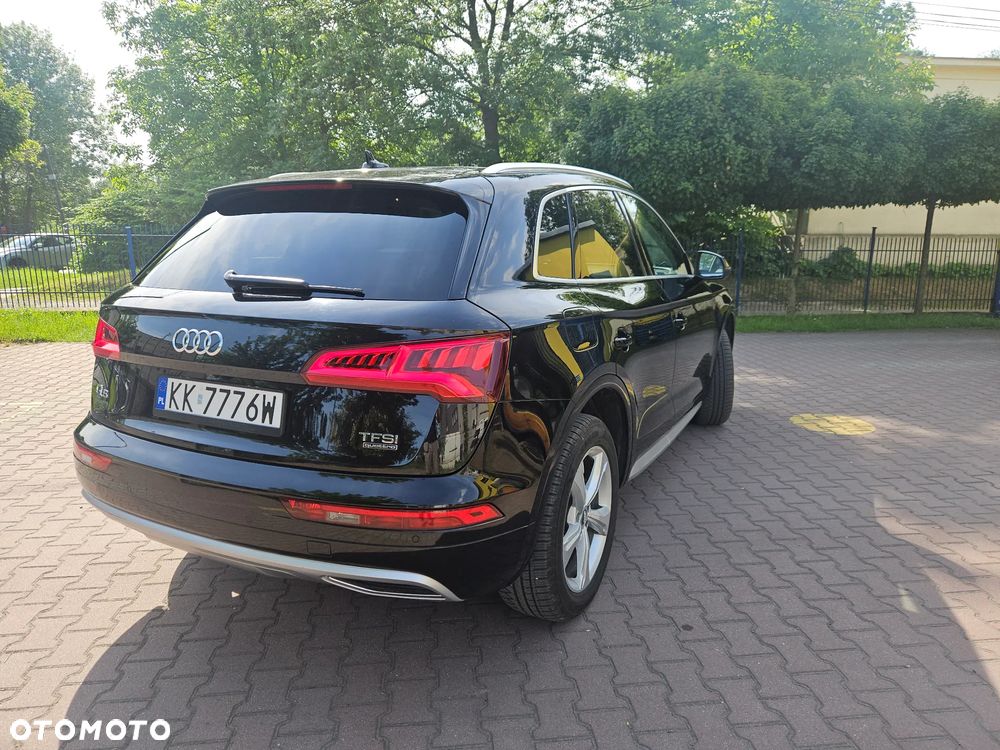 Audi Q5 2.0 TFSI Quattro S tronic - 4
