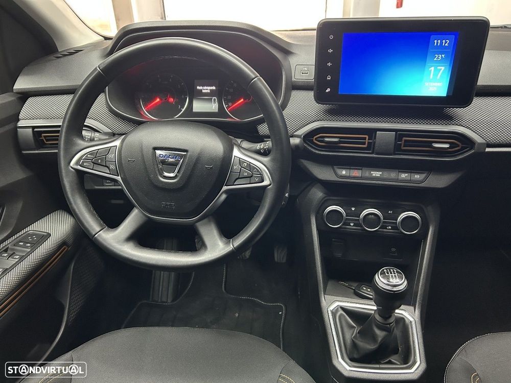 Dacia Sandero 0.9 TCe Stepway Bi-Fuel - 14