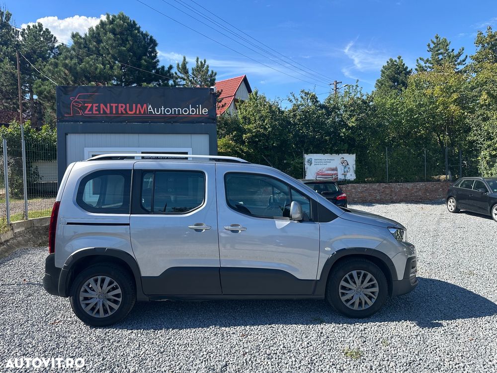 Peugeot Rifter BlueHDI 130 L1 Allure Pack - 14