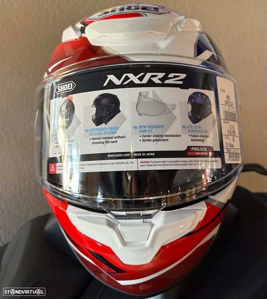 Capacete Shoei GT-AIR 3