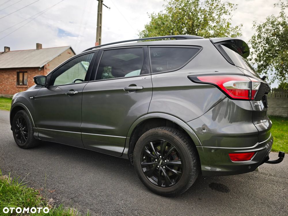 Ford Kuga 1.5 EcoBoost FWD ST-Line ASS - 12
