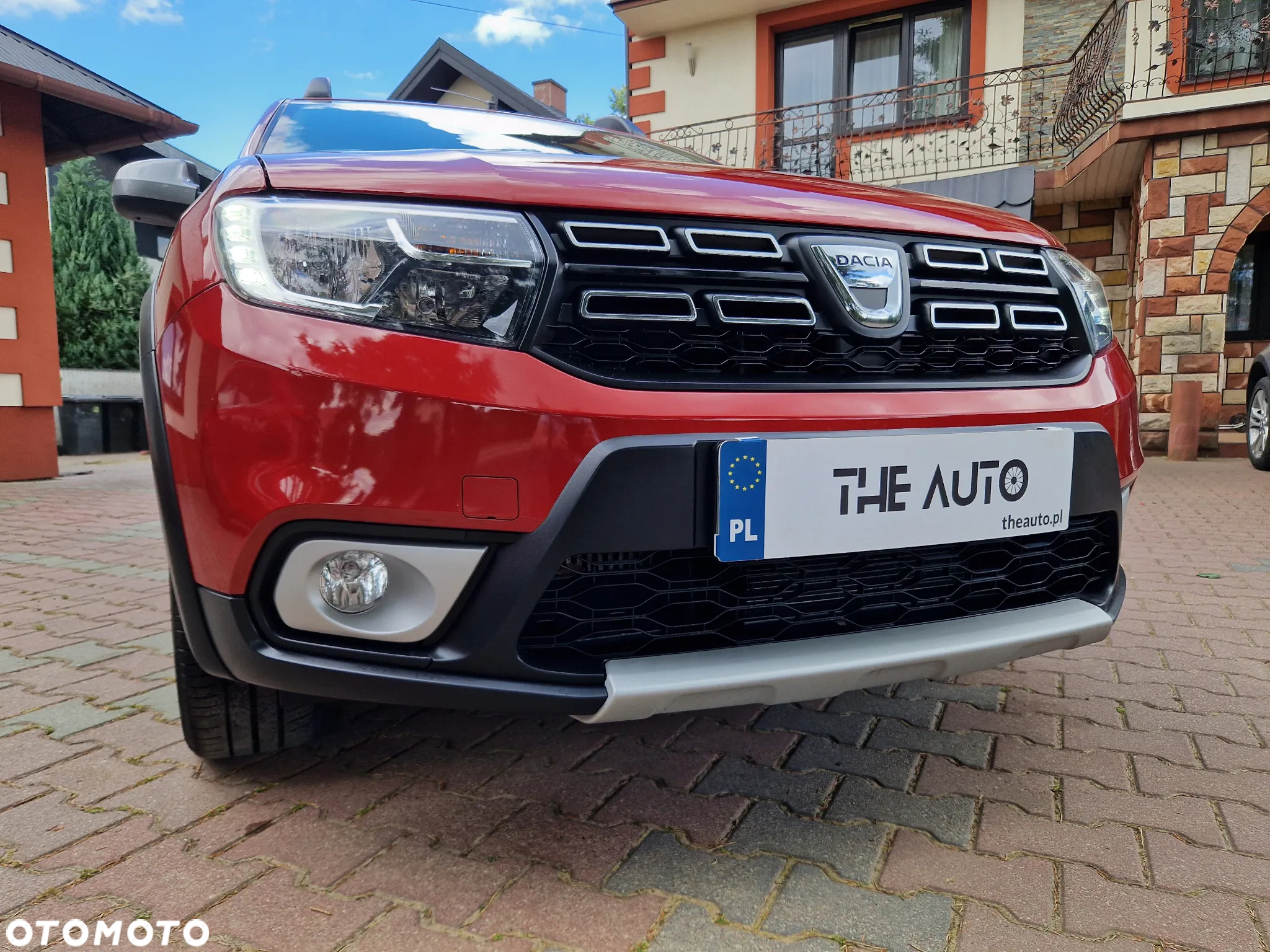Dacia Sandero Stepway 0.9 TCe Laureate S&S - 12