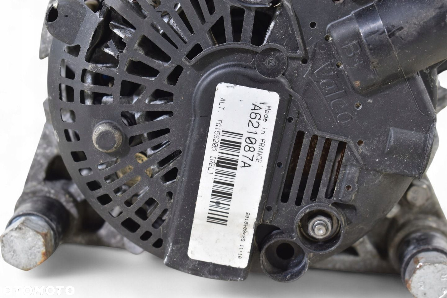 Alternator CITROEN C-ELYSEE II 1.6 HDI TG15S205 - 5