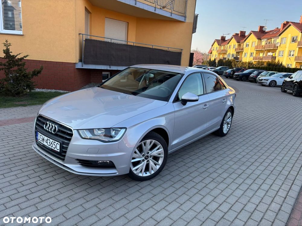 Audi A3 Limousine - 3