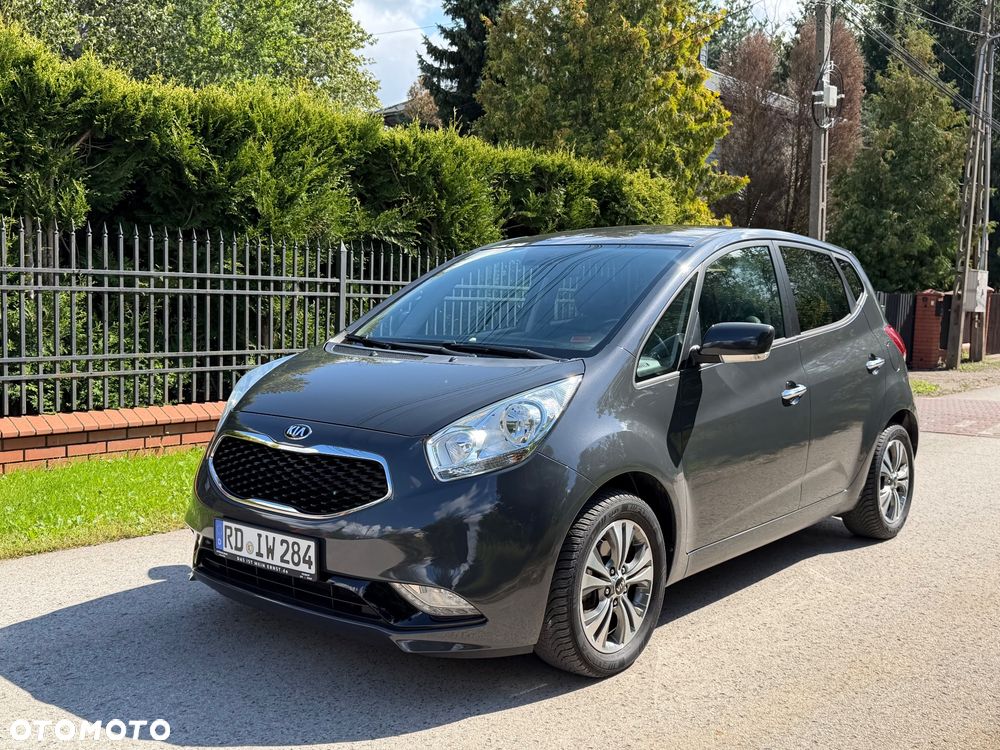Kia Venga 1.6 CVVT Automatik Titanium Collection - 2