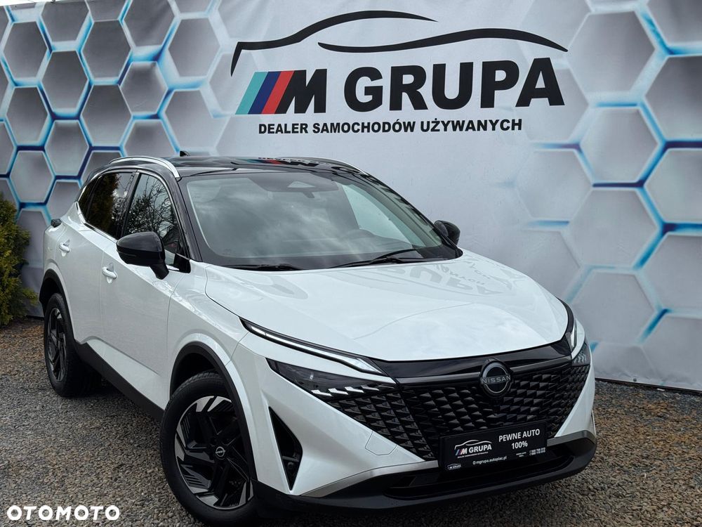 Nissan Qashqai 1.3 DIG-T N-Connecta DCT - 3