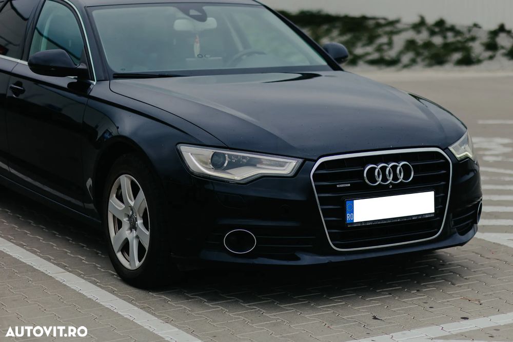 Audi A6 3.0 TDI quattro Stronic - 9