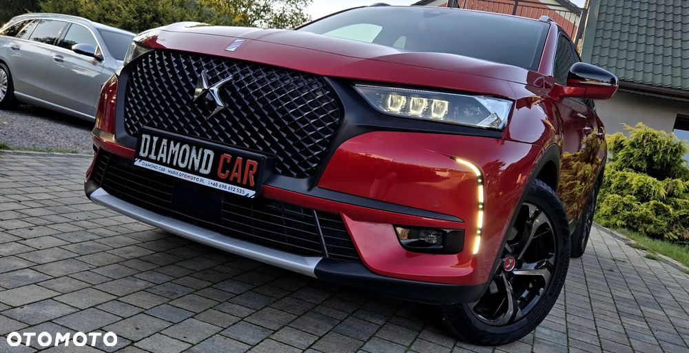 DS Automobiles DS 7 Crossback - 1