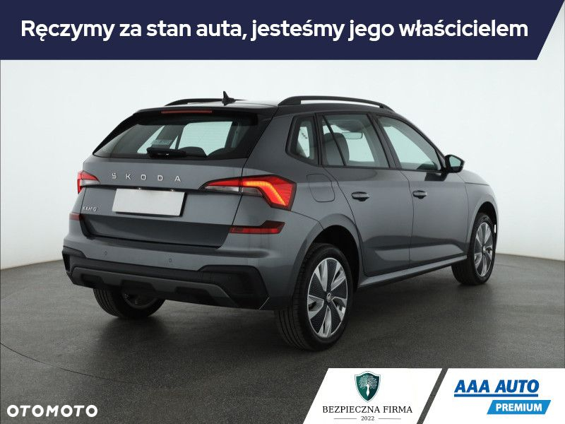 Skoda Kamiq - 6